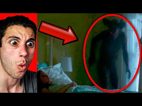 DEMONS Caught On Camera (100% Real)