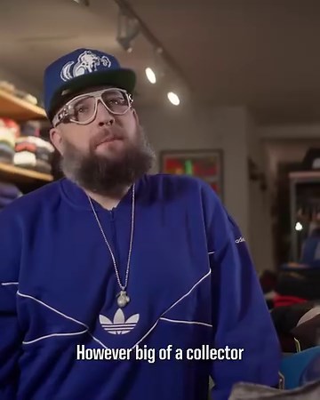 2K views · 20 reactions | Toronto Raptors X Subway present: Subcultures His stuff is the stuff Raptor’s fans’ dreams are made of. Meet collector Josh, the star of the Ep. 1 in our Subcultures series. | Subway Canada | Facebook