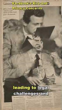 How Facebook Took Over the World #shorts #history