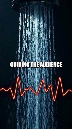 Psycho Shower: The Sound and Cut That Shattered Silence