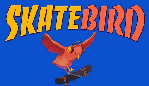SkateBIRD Review - Birds And Boards