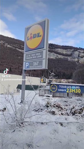 This is what winter 2026 was like in Saint-Claude, FRANCE 🇫🇷