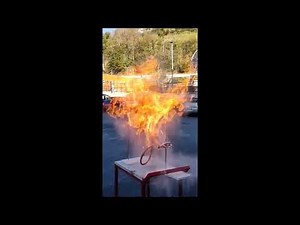 TP explosion de poussières