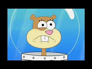 Sandy screaming ending