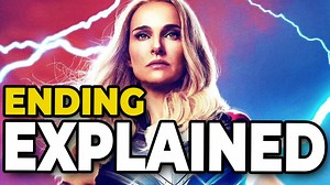 Thor: Love And Thunder - Ending Explained