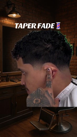 Taper Fade Haircut Tutorial for Beginners