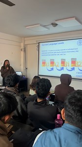 8K views · 81 reactions | An information session was held with NSST regarding Ausbildung, aimed at orienting participants on program structure, benefits, and application procedures. | VHS Bhaktapur | Facebook