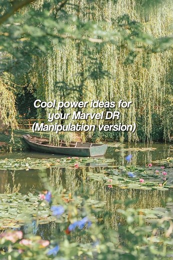 Exciting Superpower Ideas for Your Marvel Desired Reality