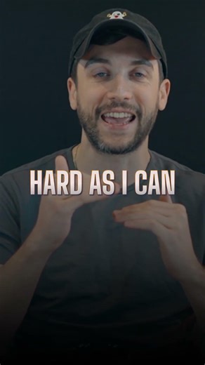 Working Harder Will Solve 90% Of Your Problems