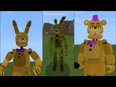 Minecraft - Springlock Failures