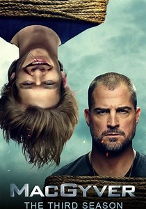 MacGyver Season 3 - watch full episodes streaming online