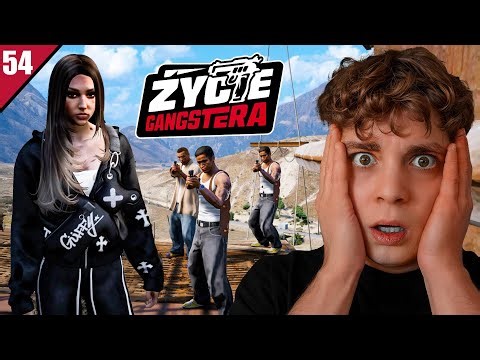 GTA V GANGSTER'S LIFE #54 - LOLA IN TROUBLE!