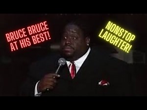 Platinum Comedy Series Presents: Bruce Bruce - Live | Nonstop Laughter
