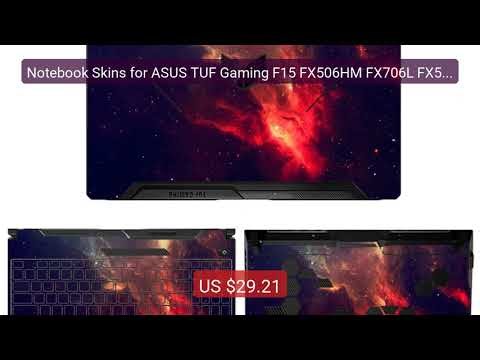 Notebook Skins for ASUS TUF Gaming F15 FX506HM FX706L FX506LH FX50... — Best Deal 2026 | Shop Now!