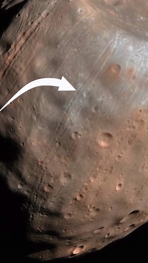 Mars is DESTROYING its moon! | Physics Astronomy