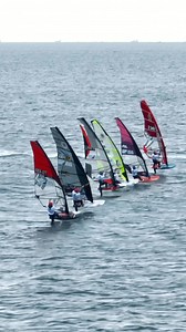 9.1K views · 897 reactions | The racing today was the closest we have...