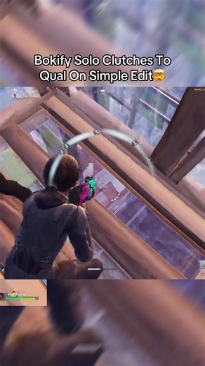 Mastering Fortnite with Bokify's Simple Edit Strategy