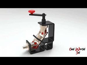 Double Cardan Joint - Universal Joint