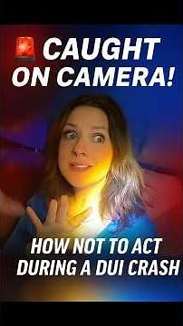 🚨🚗💥 DUI ARREST Woman Crashes Car While Drunk Driving | Real Police Bodycam