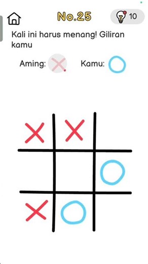 Brain Out Level 25 Answers Make Emotions 😭