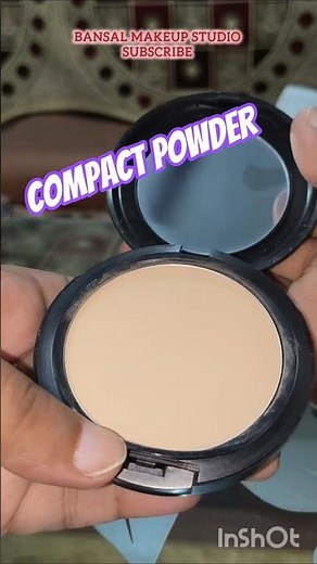mac studio fix compact powder #makeup