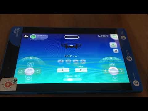 Using the Tello Edu App for learning to manually control your DJI Ryze Tello Drone