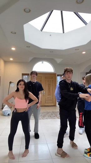 Bryce Hall on TikTok