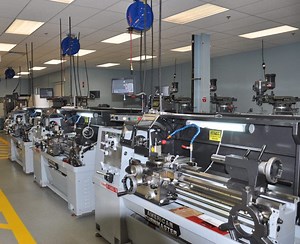 HCC Receives Award  For Manufacturing Program