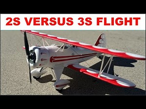 UMX WACO - 3S POWERHOUSE!