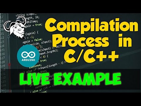 Compilation Process in C with Live Example | Debug tips to find which step compilation fails