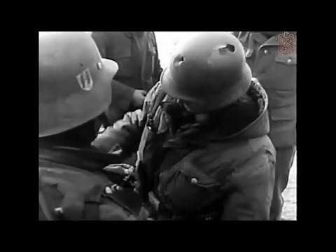 Die Wehrmacht 1944 Nr 1 Pt 5 - 20th Estonian SS Volunteer Division - Franz Augsberger - Himmler