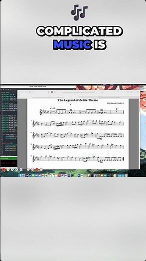 Zelda theme on Arduino #gamepadquest #arduino