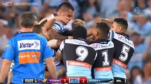 Sharks vs. Storm - Highlights (2016 NRL Grand Final)