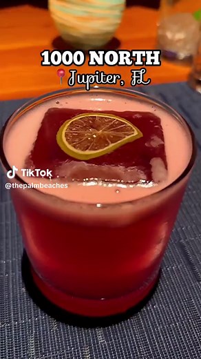 Dinner with a view at 1000 North in Jupiter, FL! 🍽️✨ Savoring modern American cuisine while soaking up stunning vistas of the Jupiter Lighthouse from their four unique dining spaces. A perfect blend of flavors and scenery that makes every bite memorable. #ThePalmBeaches #LOVEThePalmBeaches #jupiter #1000north #jupiterlighthouse #waterfrontdining #visitflorida #lovefl 📍 Jupiter, FL 📽️ @ms_yasia