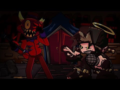 Funkin' Hellbeats Corruption: Fallen Angels Full Week (Canceled Mod)