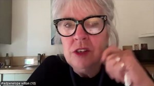 Penelope Wilton on saying goodbye in 'Downton Abbey: The Grand Finale'