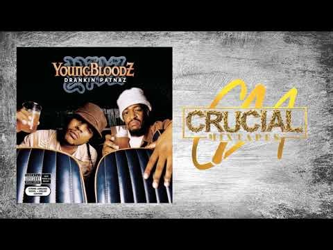 YoungBloodZ Featuring Lil' Jon - Damn! [Instrumental]