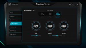 Predator Orion 5000 Custom Fan Curves in PredatorSense - Acer Community