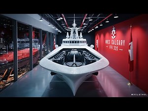 “HMCS Calgary 2026: The Next-Gen Canadian Frigate Explained”