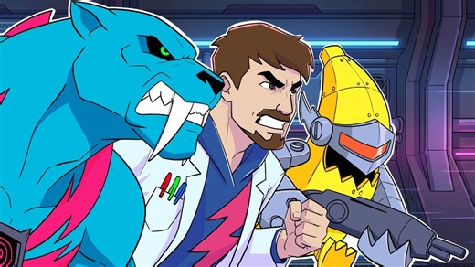 Mr.Beast Lab THE MOVIE Animation Compilation (ALL EPISODES)