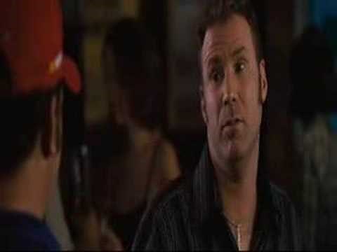 Talladega Nights Bar Scene
