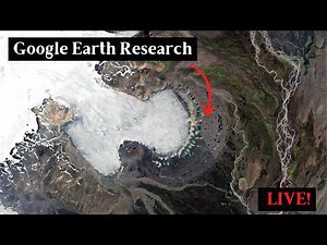 Discovering Bizarre Features on Google Earth