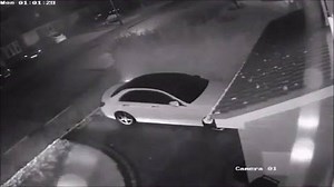 This CCTV footage shows just how easy it is to hack a car with keyless entry 😮 | CarShop UK