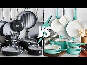Ceramic Vs Teflon Cookware: Which Is Is Safer & Better?