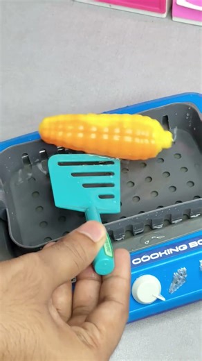 Unbelievable ASMR Sounds from Kitchen Toys #asmr #cookware #kitchenset
