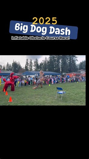 14 reactions | Beverly Elementary PTA, work hard play hard! The students earned the Inflatable Costume Obstacle Race prize when $15,000 was raised this year during the Big Dog Dash! BIG thanks to all the volunteers who helped organize, set up, clean up and participate in the run! #PTAProud #PTA #ptafundraiser #PTAEvents #inflatableobstacle #inflatablecostumes #volunteers #havefun | Beverly Elementary School PTA | Facebook