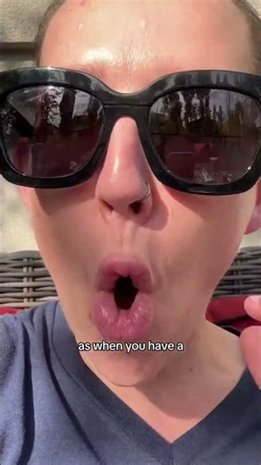 “THE BABY’S COMING” is a full stop