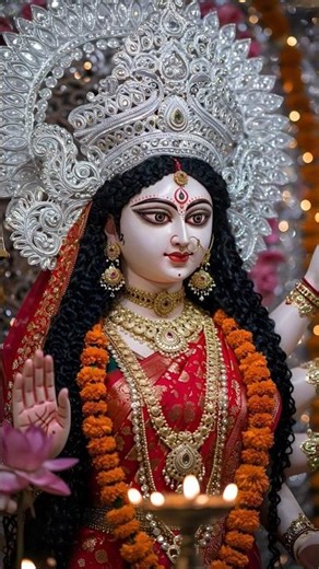 Cham Cham Chandi Sona Chamake #navratrispecial #navratri #bhakti #viralvideo #maadurga #matarani ...