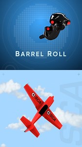 How to pull a Barrel Roll - AKA the “Cloud Corkscrew” move 🌀 Ready to try for yourself? Use code SB15 for 15% off ALL flights & gift cards! 👉 https://bit.ly/4liKI7A | #Aviation #HowTo #Aerobatics #Stunt #PilotLife | Sky Combat Ace