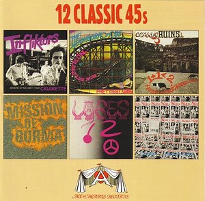 Various - 12 Classic 45s